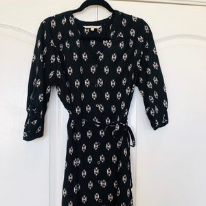 41 Hawthorn button down shirt dress